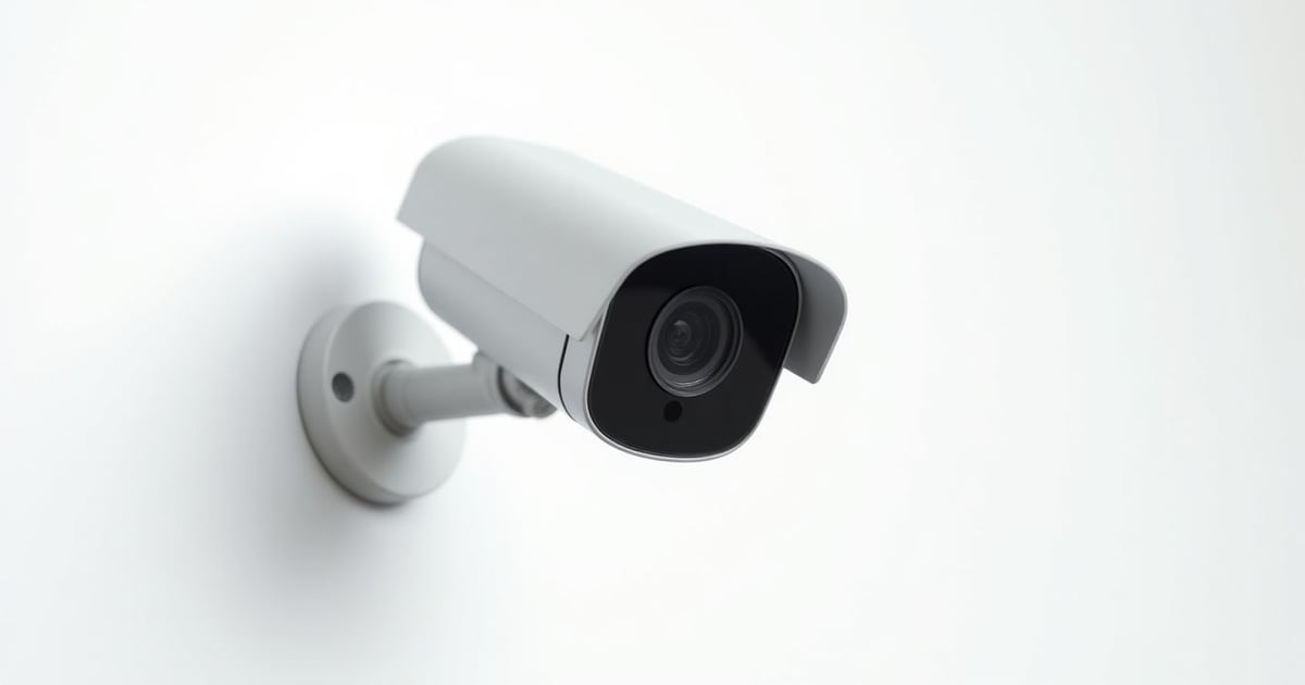 Як вибрати IP-камеру для квартири