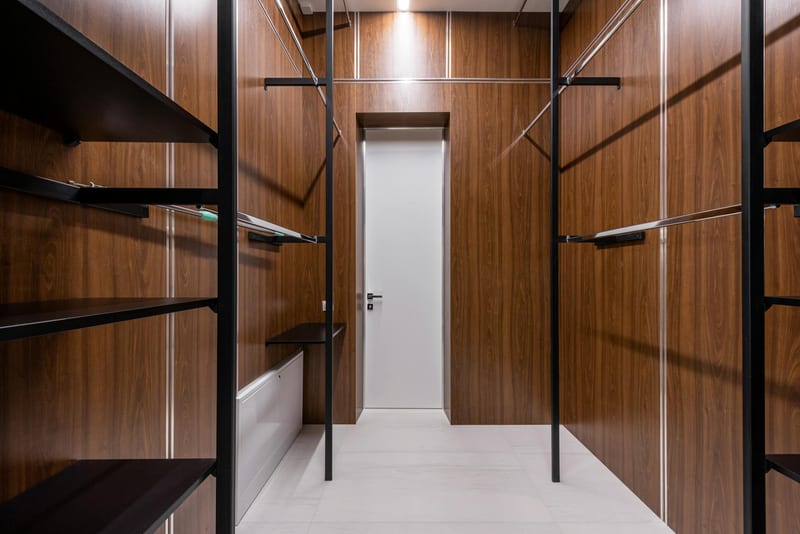 modular storage system closet home — ілюстрація до статті