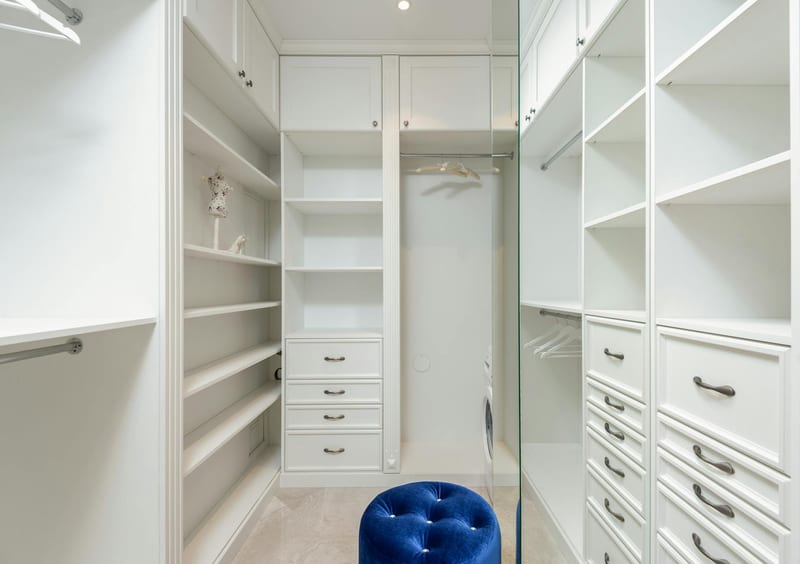 modular storage system closet home — приклад для огляду, фото 3