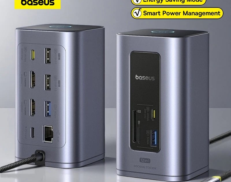 Найкращі USB-хаби для одночасного підключення 4+ пристроїв