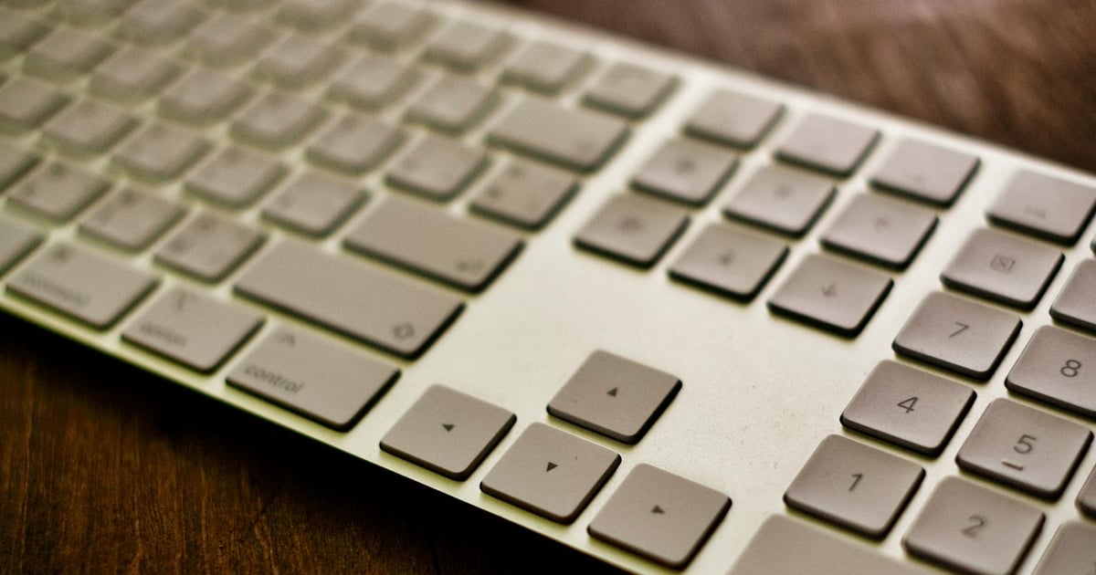 Клавіатури для Mac: що вибрати