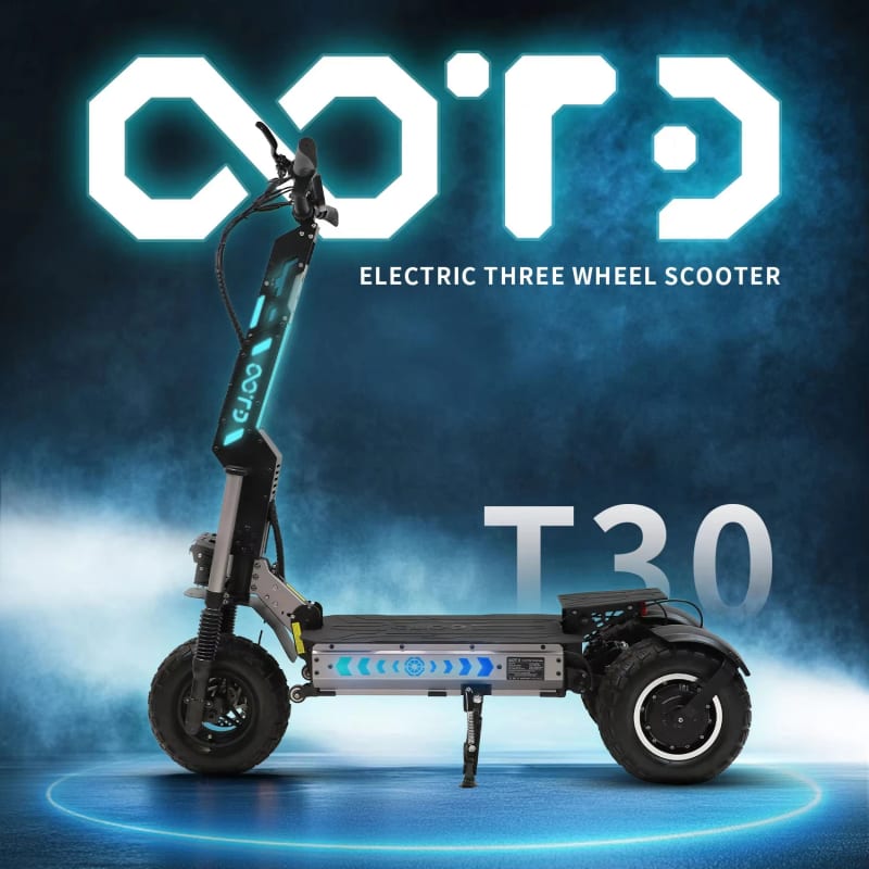 Електротранспорт — огляд кращих товарів