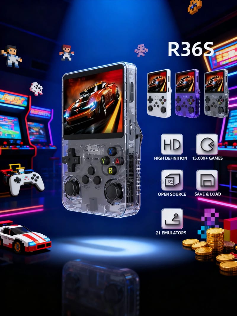 Ігрові консолі — товар 3