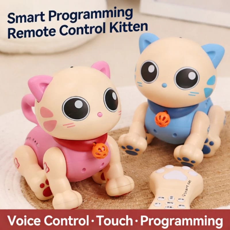 Інтерактивні іграшки — огляд кращих товарів