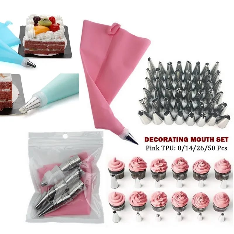 Кондитерське приладдя — огляд кращих товарів