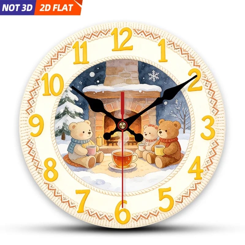 Настінні годинники — товар 4