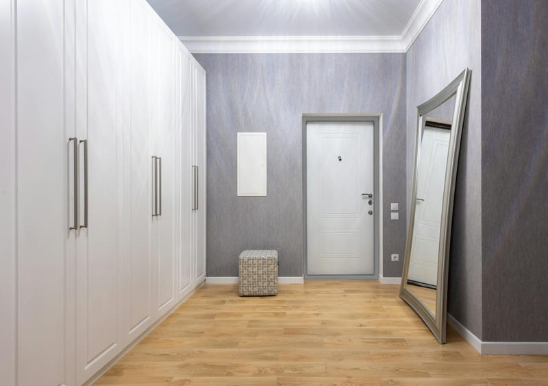 shoe organizer narrow hallway home — приклад для огляду, фото 3