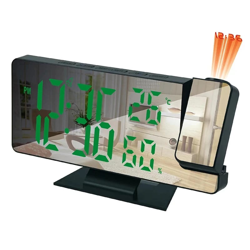 Проекційні годинники — товар 1