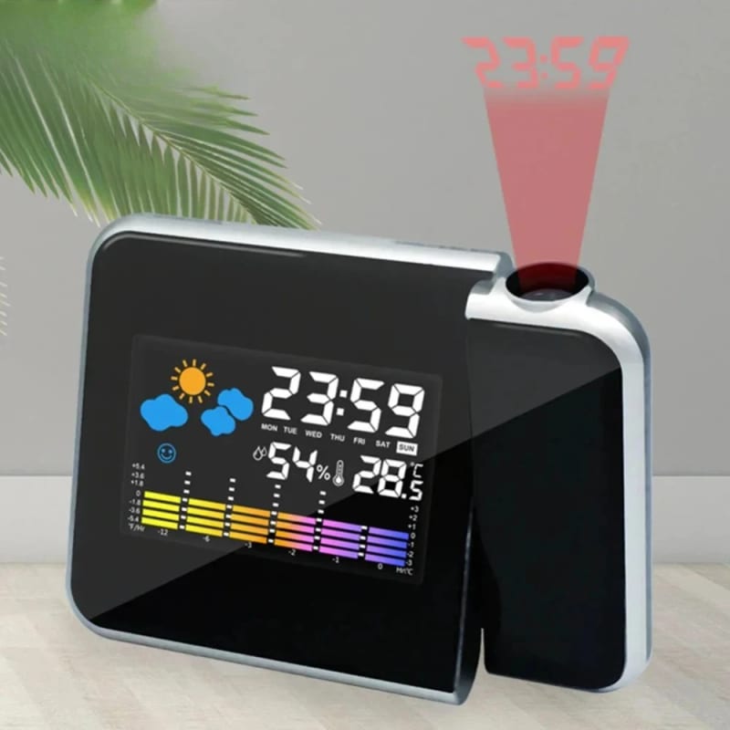 Проекційні годинники — товар 3