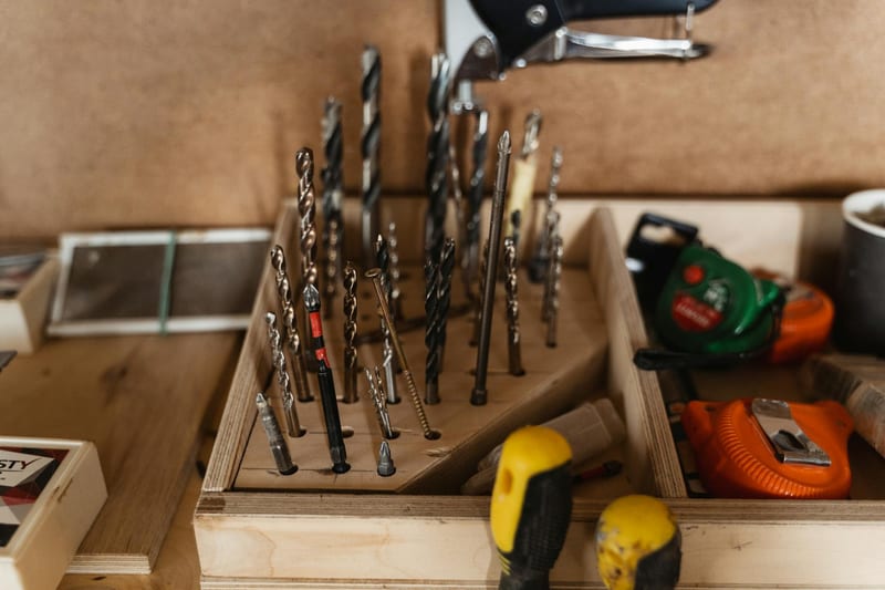 tool organizer storage home — приклад для огляду, фото 3