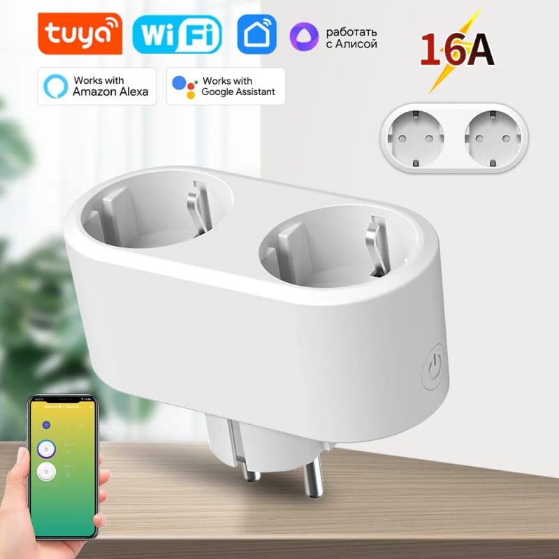 Розумні розетки — товар 1