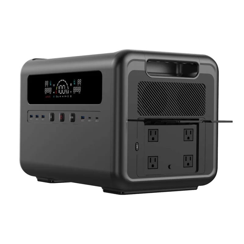 Станції та АКБ — огляд кращих товарів