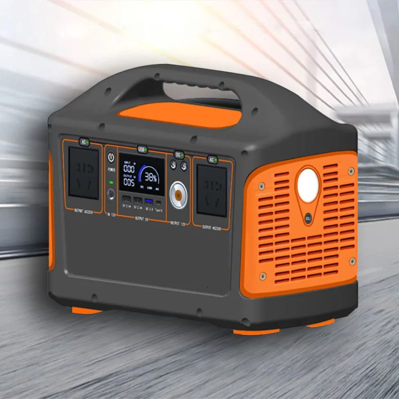 Станції та АКБ — товар 1