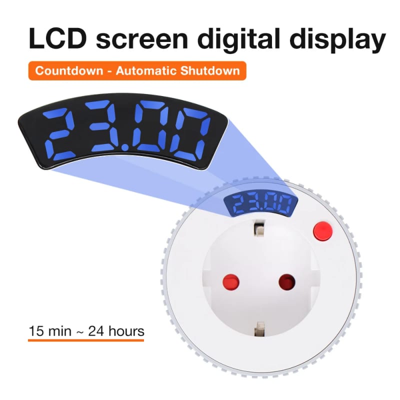 Таймери недільні — огляд кращих товарів