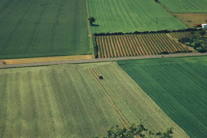 electric trike farm eastern european person — ілюстрація до статті