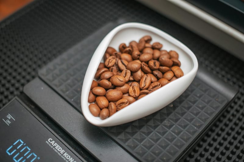 digital kitchen scale eastern european person — приклад для огляду, фото 3