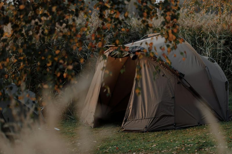camping tent outdoor nature — приклад для огляду, фото 3