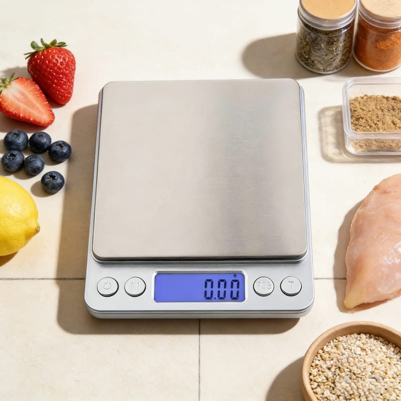 Ваги — огляд кращих товарів