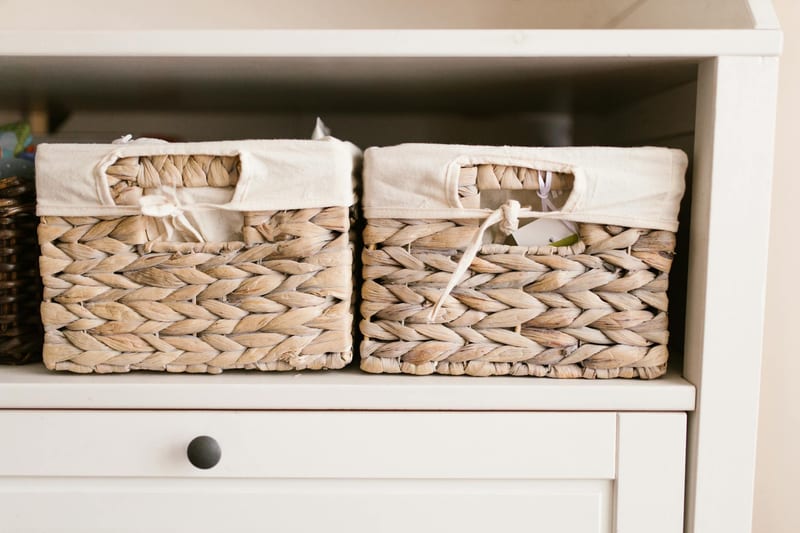 small apartment storage organization home — ілюстрація до статті