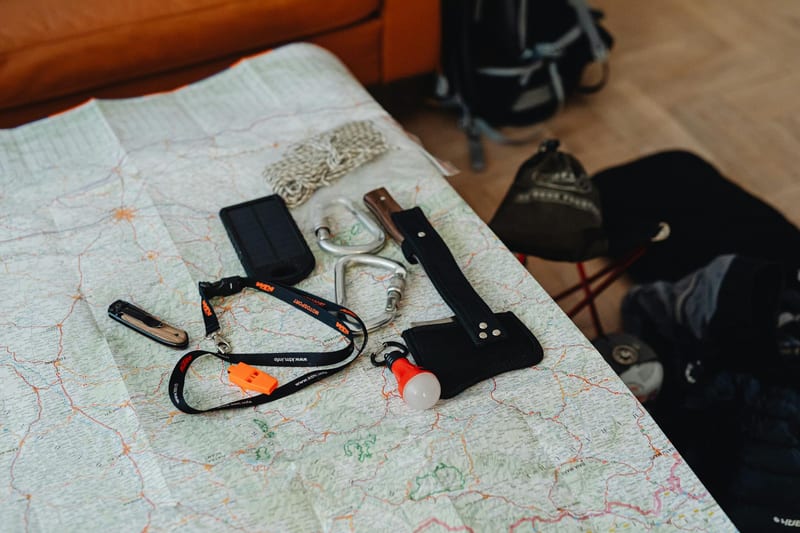 portable power bank travel outdoor — приклад для огляду, фото 3