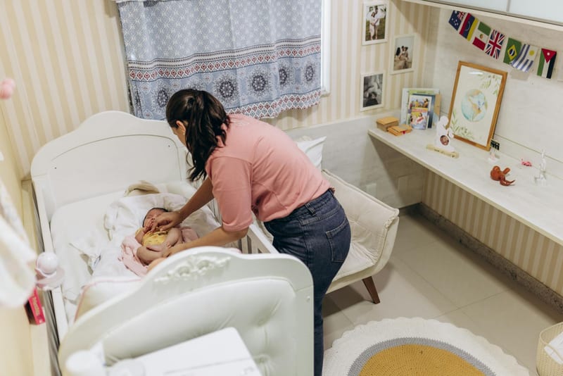 humidifier nursery bedroom home — ілюстрація до статті