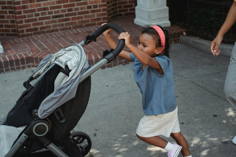 Які дитячі коляски краще: трансформери чи книжки? — фото 2