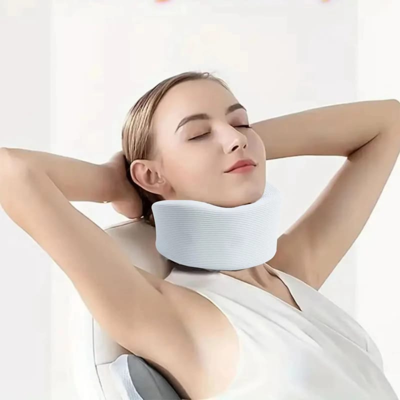 Neck Brace Neck Support Adjustable Neck Support Cervical Spo — ілюстрація до статті