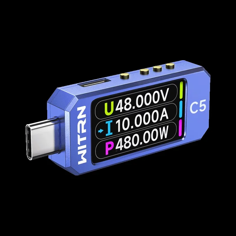 Огляд найкращих USB-тестерів для контролю зарядки.