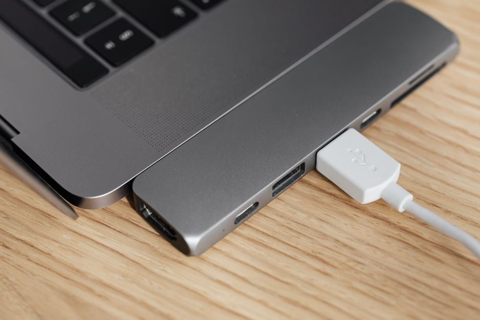 Топ 6 USB-хабів для MacBook